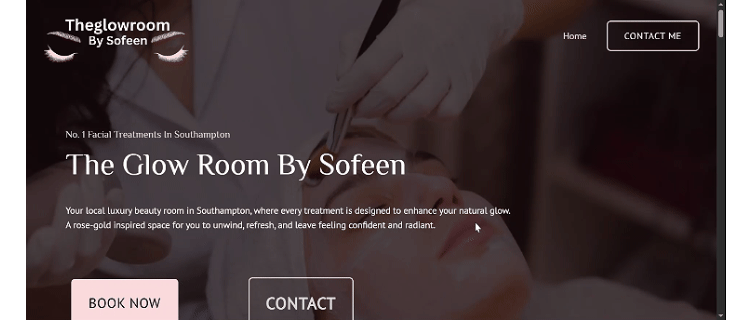 Facials Lashes and Eyebrow treatment in Southampton London